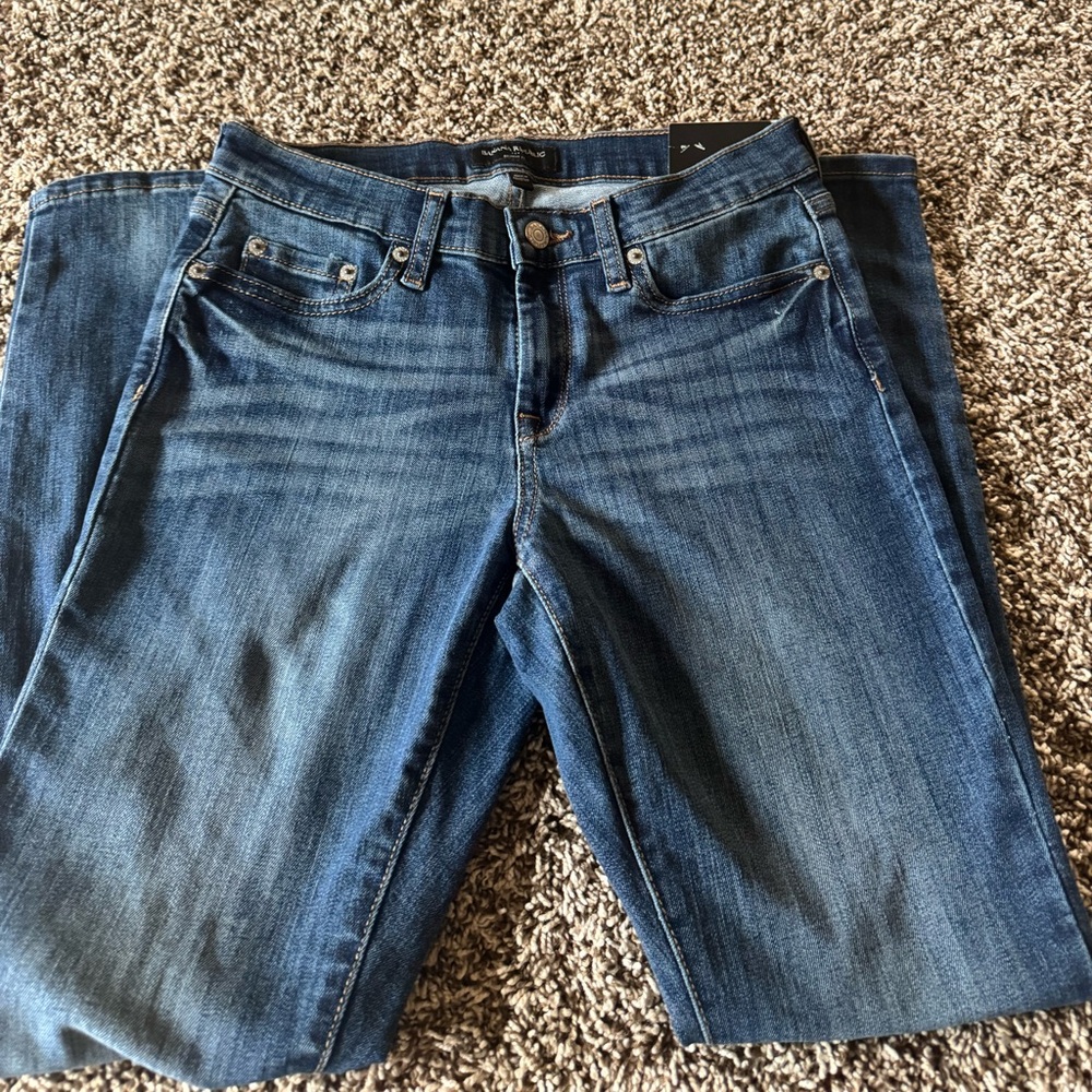 women’s jeans from Banana Republic skinny fit
